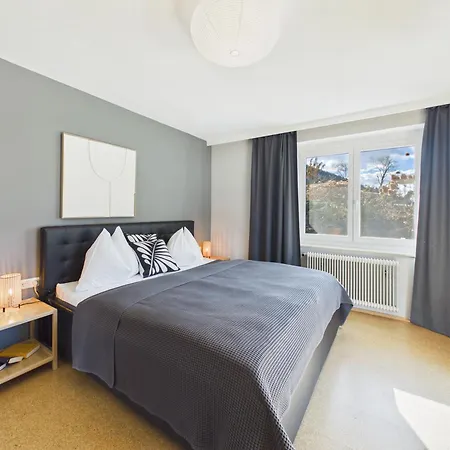 Appartement Boutique73 Garden *