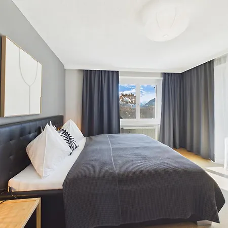 Boutique73 Garden Apartment Ossiach