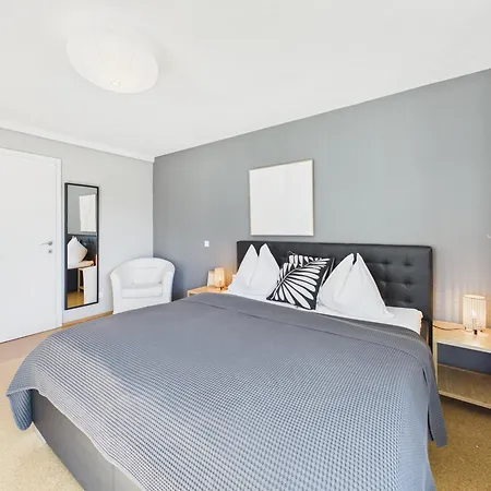 Apartman Boutique73 Garden Ossiach