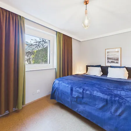 Boutique73 Garden Apartman Ossiach