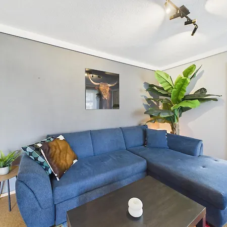 Boutique73 Garden Apartment *