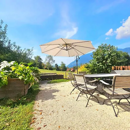 Διαμέρισμα Boutique73 Garden Ossiach