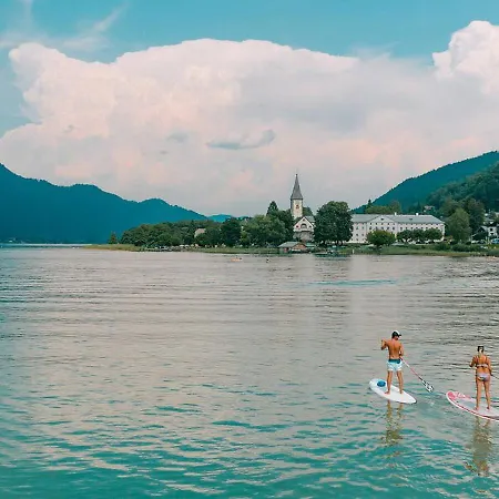 Apartment Boutique73 Garden