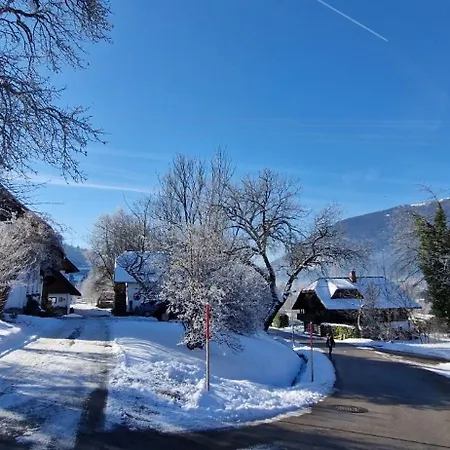 Διαμέρισμα Boutique73 Garden Ossiach