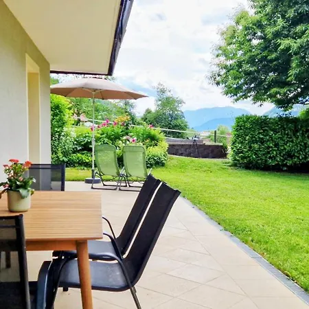 Boutique73 Garden Διαμέρισμα Ossiach