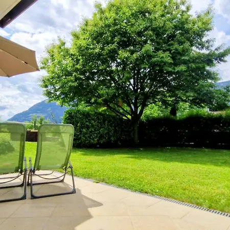 Boutique73 Garden Ossiach
