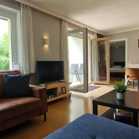 Boutique73 Garden * Ossiach