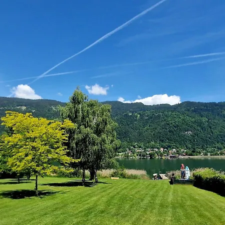 Διαμέρισμα Boutique73 Garden Ossiach