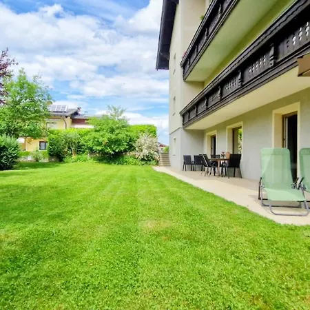 Διαμέρισμα Boutique73 Garden Ossiach