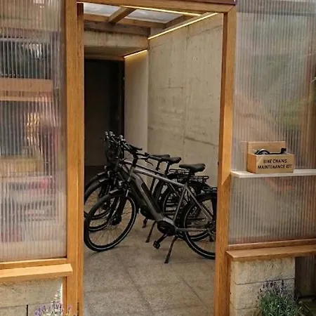 Διαμέρισμα Boutique73 Garden