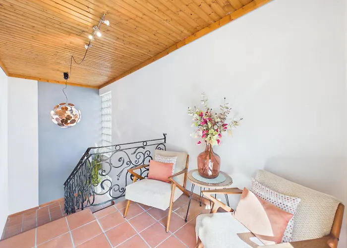 Boutique73 Garden Apartment Ossiach