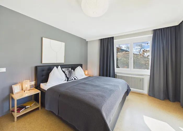 Appartement Boutique73 Garden *