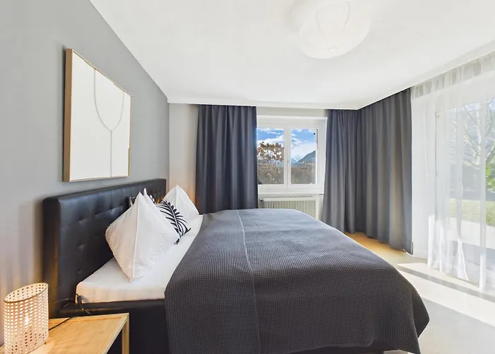 Boutique73 Garden Appartement Ossiach