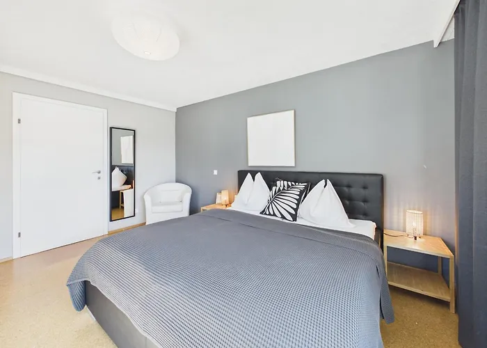 Appartement Boutique73 Garden Ossiach