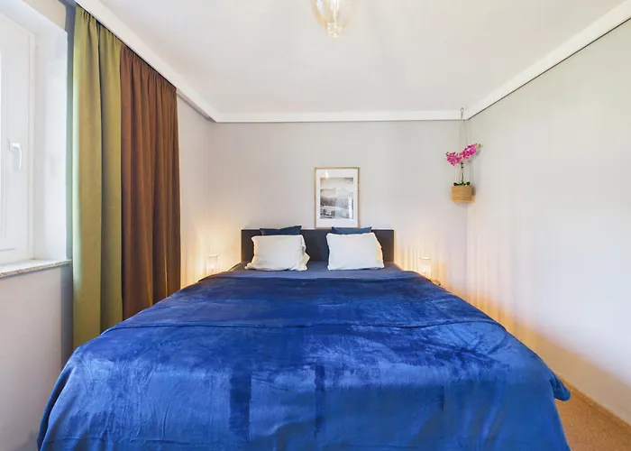 Apartment Boutique73 Garden