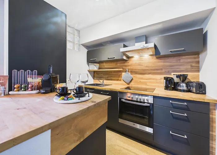 Boutique73 Garden * Ossiach