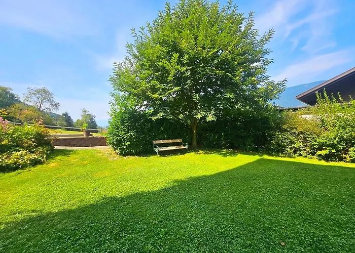 Boutique73 Garden Appartement