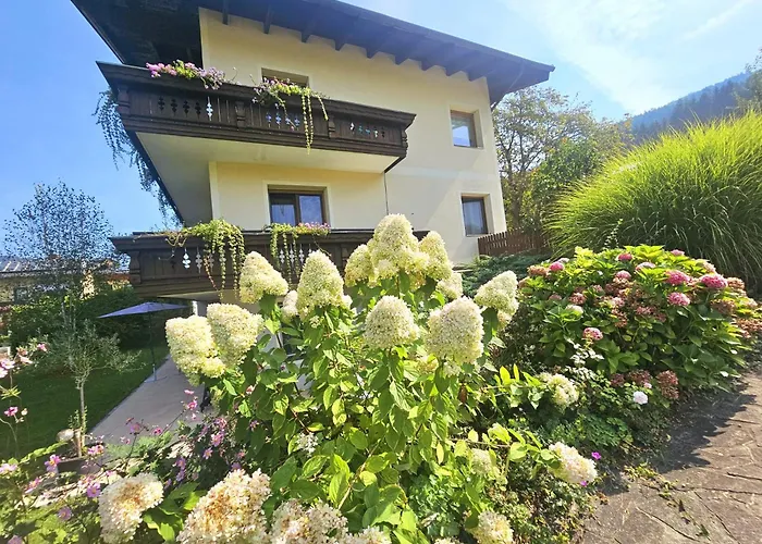 Boutique73 Garden Apartment Ossiach
