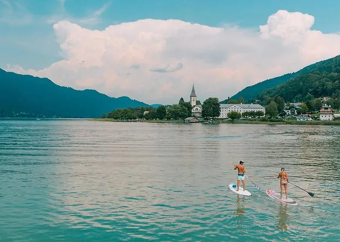 Apartment Boutique73 Garden