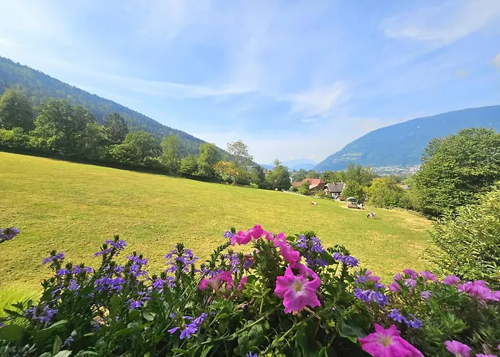 Appartement Boutique73 Garden *