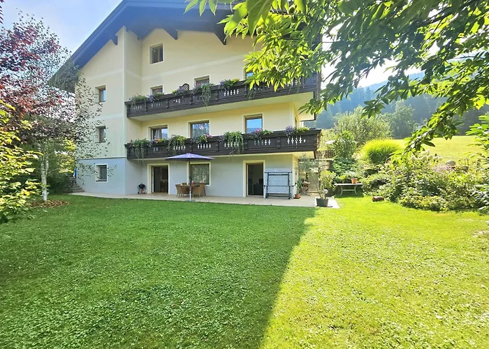 Appartement Boutique73 Garden *