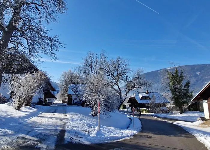 Apartment Boutique73 Garden Ossiach