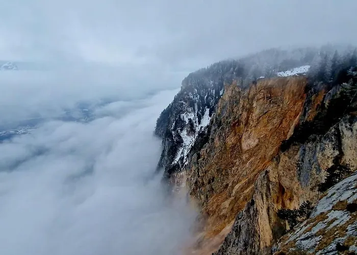 Apartman Boutique73 Garden Ossiach