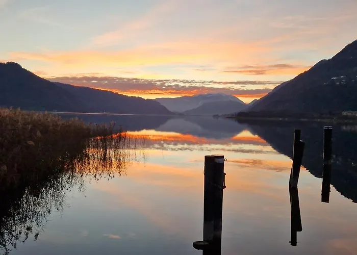 Boutique73 Garden * Ossiach