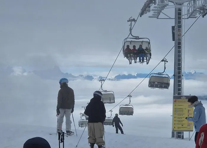 Appartement Boutique73 Garden